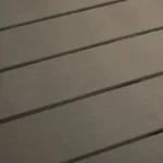 Τραπέζι Appa αλουμίνιο και plywood σε ανθρακί απόχρωση - Image 3