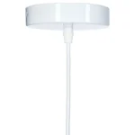 Φωτιστικό οροφής μονόφωτο PWL-1102 Ε27 μπεζ - Image 2