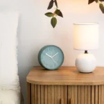 Επιτραπέζιο φωτιστικό PWL-1210 Ε14 60W κεραμικό σε λευκό gloss χρώμα - Image 3