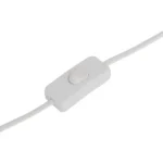 Επιτραπέζιο φωτιστικό Mushi μέταλλο σε terracotta απόχρωση - Image 6