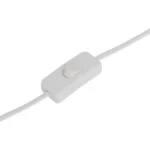 Επιτραπέζιο φωτιστικό Mushi μέταλλο σε κίτρινη απόχρωση - Image 6