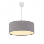 Φωτιστικό οροφής μονόφωτο PWL-1091 Ε27 γκρι