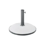 Βάση ομπρέλας Zicko τσιμέντο λευκό 35kg