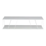 Τραπέζι σαλονιού Tars λευκό - Image 3