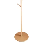 Καλόγερος ρούχων Driko ξύλο σε φυσική απόχρωση - Image 3