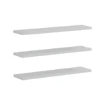 Ραφιέρα τοίχου Divar λευκή