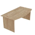 Γραφείο εργασίας Anze φυσικό μελαμίνης - Image 3