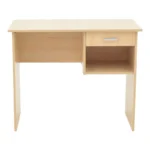 Γραφείο εργασίας με συρτάρι Michael φυσικό - Image 7