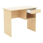 Γραφείο εργασίας με συρτάρι Michael φυσικό - Image 6