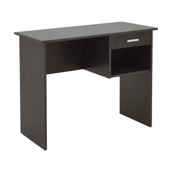 Γραφείο εργασίας με συρτάρι Michael γκρι