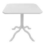 Τραπέζι Icon PP σε λευκή απόχρωση - Image 4