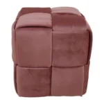 Σκαμπό Jisko σάπιο μήλο βελούδο - Image 5