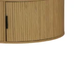 Τραπέζι σαλονιού Scandi MDF σε φυσική απόχρωση - Image 3