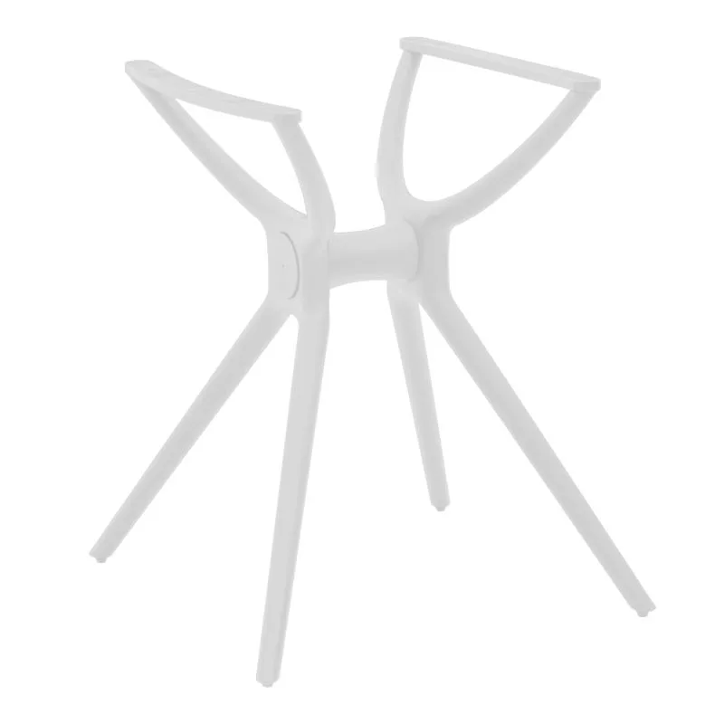 262-000040 Βάση τραπεζιού Herno λευκό pp - Image 1