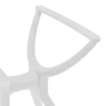 Βάση τραπεζιού Herno λευκό pp - Image 3