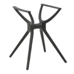 Βάση τραπεζιού Herno μαύρο pp