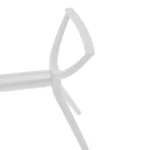 Βάση τραπεζιού Herno λευκό pp - Image 3