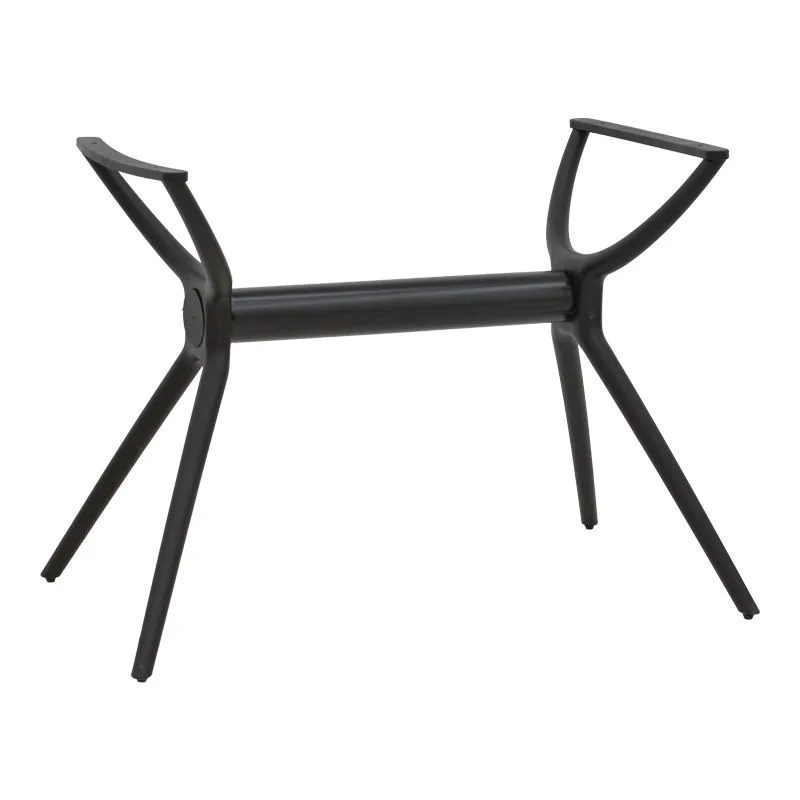 262-000043 Βάση τραπεζιού Herno μαύρο pp - Image 1