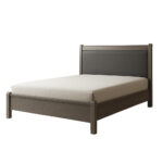 ΣΕΤ ΚΡΕΒΑΤΟΚΑΜΑΡΑΣ ΚΡΟΝΟΣ ΣΕ ΑΠΟΧΡΩΣΗ ΣΚΟΥΡΟ ΔΡΥΣ - Image 2