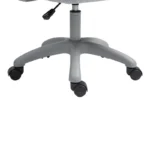 Καρέκλα γραφείου εργασίας Annalise mesh γκρι - Image 3