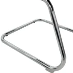 Καρέκλα γραφείου επισκέπτη Valter μαύρο pu - Image 2