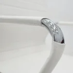 Καρέκλα γραφείου επισκέπτη Valter λευκό pu - Image 4