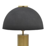 Φωτιστικό δαπέδου Cableler Ε27 μαύρο μέταλλο - Image 4