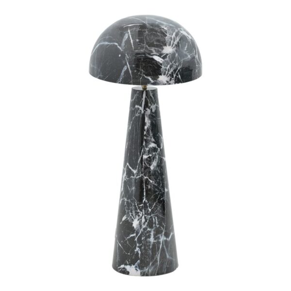 Φωτιστικό δαπέδου Flozer Ε27 μαυρο μαρμάρου μέταλλο