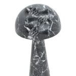 Φωτιστικό δαπέδου Flozer Ε27 μαυρο μαρμάρου μέταλλο - Image 3