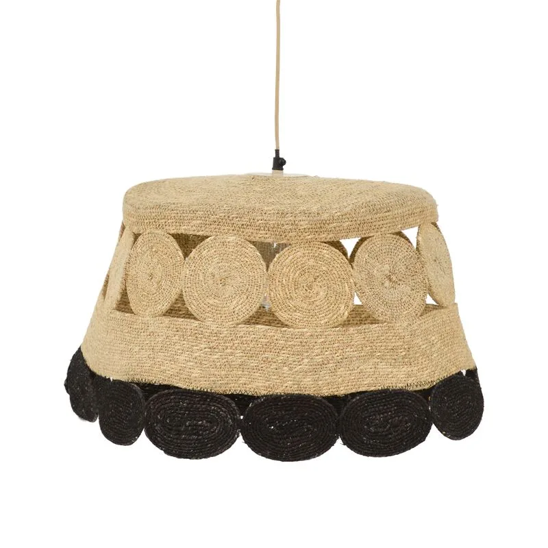 311-000017 Φωτιστικό οροφής Lozir E27 φυσικό - Image 1