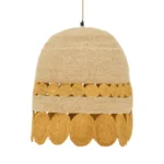 Φωτιστικό οροφής Amide E27 φυσικό