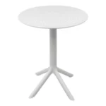 Τραπέζι Merkon pp σε λευκή απόχρωση