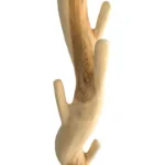 Καλόγερος Renzo suar ξύλο σε φυσική απόχρωση - Image 2