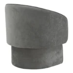 Πολυθρόνα Playmob ύφασμα σε γκρι απόχρωση - Image 4