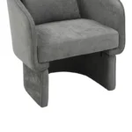 Πολυθρόνα Playmob ύφασμα σε γκρι απόχρωση - Image 9