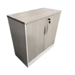 Ντουλάπι γραφείου Armadi σε sonoma-λευκή απόχρωση 80x40x80εκ