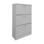 Παπουτσοθήκη Savaz σε λευκή απόχρωση