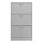 Παπουτσοθήκη Savaz σε λευκή απόχρωση - Image 5