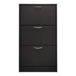 Παπουτσοθήκη Savaz σε ανθρακί απόχρωση - Image 4