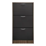 Παπουτσοθήκη Savaz σε oak-ανθρακί απόχρωση - Image 4