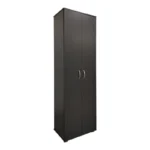 Παπουτσοθήκη-Ντουλάπα Racka σε ανθρακί απόχρωση