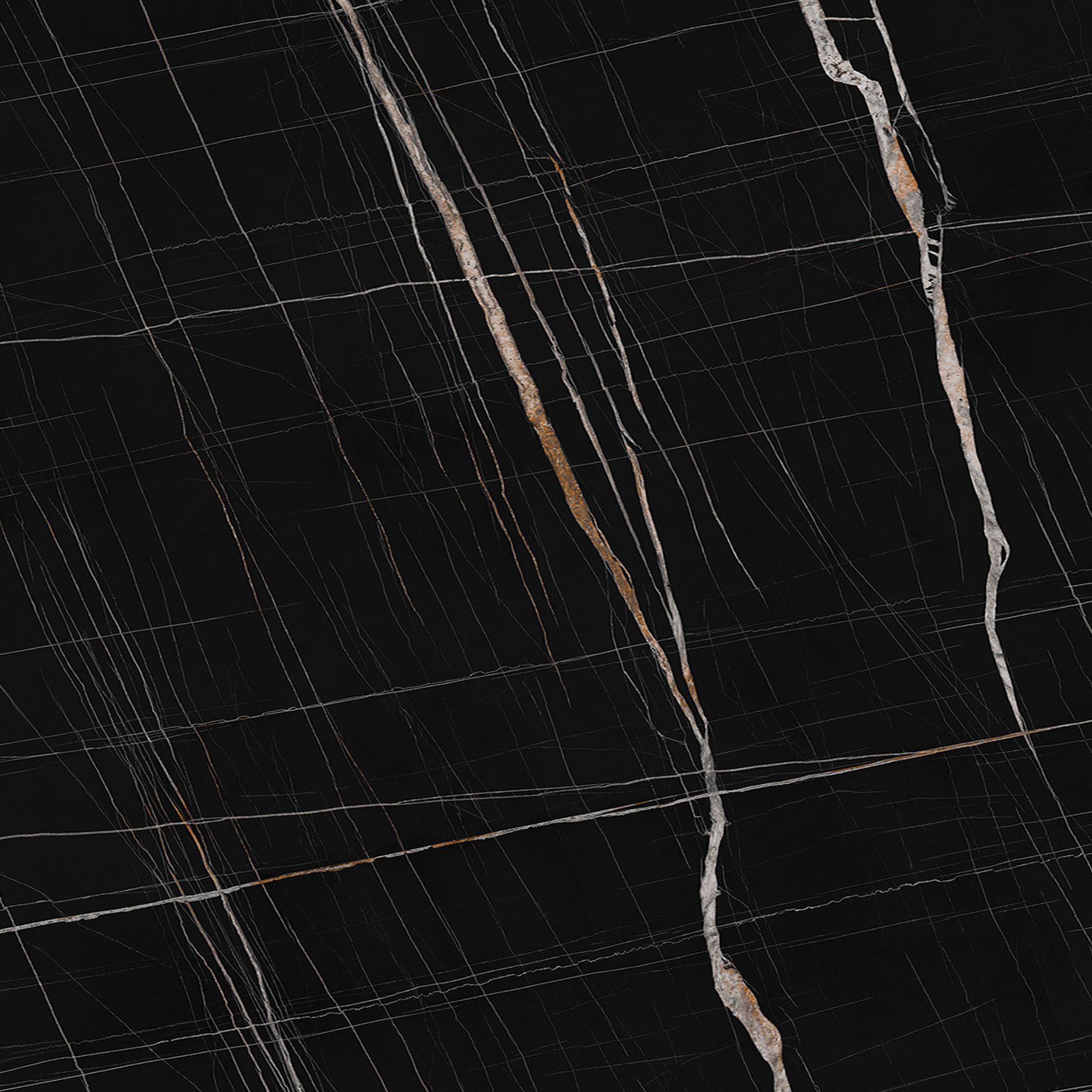 5175 TOUR NOIR MARBLE Επιφάνεια τραπεζιού 5175 TOUR NOIR MARBLE HPL 70x70εκ πάχους 12mm - Image 1