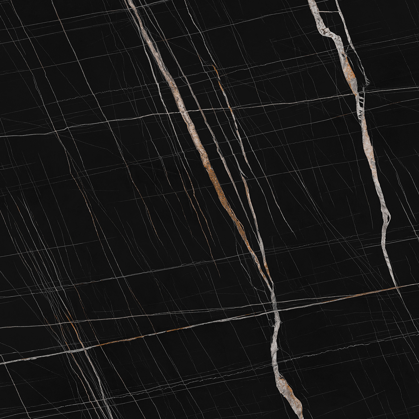 5175 TOUR NOIR MARBLE Επιφάνεια τραπεζιού 5175 TOUR NOIR MARBLE HPL 60x60εκ πάχους 12mm - Image 1