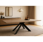 ΤΡΑΠΕΖΑΡΙΑ COBWEB ΜΕ ΕΠΙΦΑΝΕΙΑ ΣΕ ΑΝΟΙΧΤΗ ΑΠΟΧΡΩΣΗ