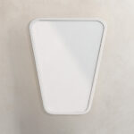 ΕΠΙΠΛΟ ΜΠΑΝΙΟΥ 5194 RETRO 90 cm ΜΕ ΡΑΦΙΑ ΣΕ ΑΝΟΙΧΤΗ ΑΠΟΧΡΩΣΗ ΞΥΛΟΥ - Image 3