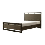 ΣΕΤ ΚΡΕΒΑΤΟΚΑΜΑΡΑΣ ΜΕΛΙΤΗ ΣΕ ΑΠΟΧΡΩΣΗ ΣΚΟΥΡΟ ΔΡΥΣ - Image 2