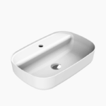 ΕΠΙΠΛΟ ΜΠΑΝΙΟΥ K540 CARTESIO 100 cm ΣΕ ΑΠΟΧΡΩΣΗ ΣΚΟΥΡΟ ΤΣΙΜΕΝΤΟ - Image 5