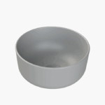 ΕΠΙΠΛΟ ΜΠΑΝΙΟΥ FLEX 5177 Marble Gold ΣΕ ΟΒΑΛ - Image 3