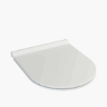 Κάλυμμα Λεκάνης Duroplast Cerastyle City Slim Soft Close New Αποσπώμενο 1061001 Λευκό