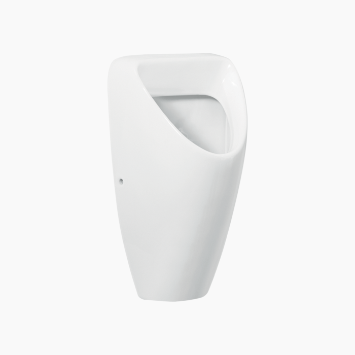 City uniral white-700x700 Oυρητήριο Κρεμαστή Πορσελάνης Cerastyle City 005800 Λευκή - Image 1